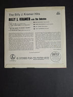 Billy J. Kramer With The Dakotas – The Billy J. Kramer Hits