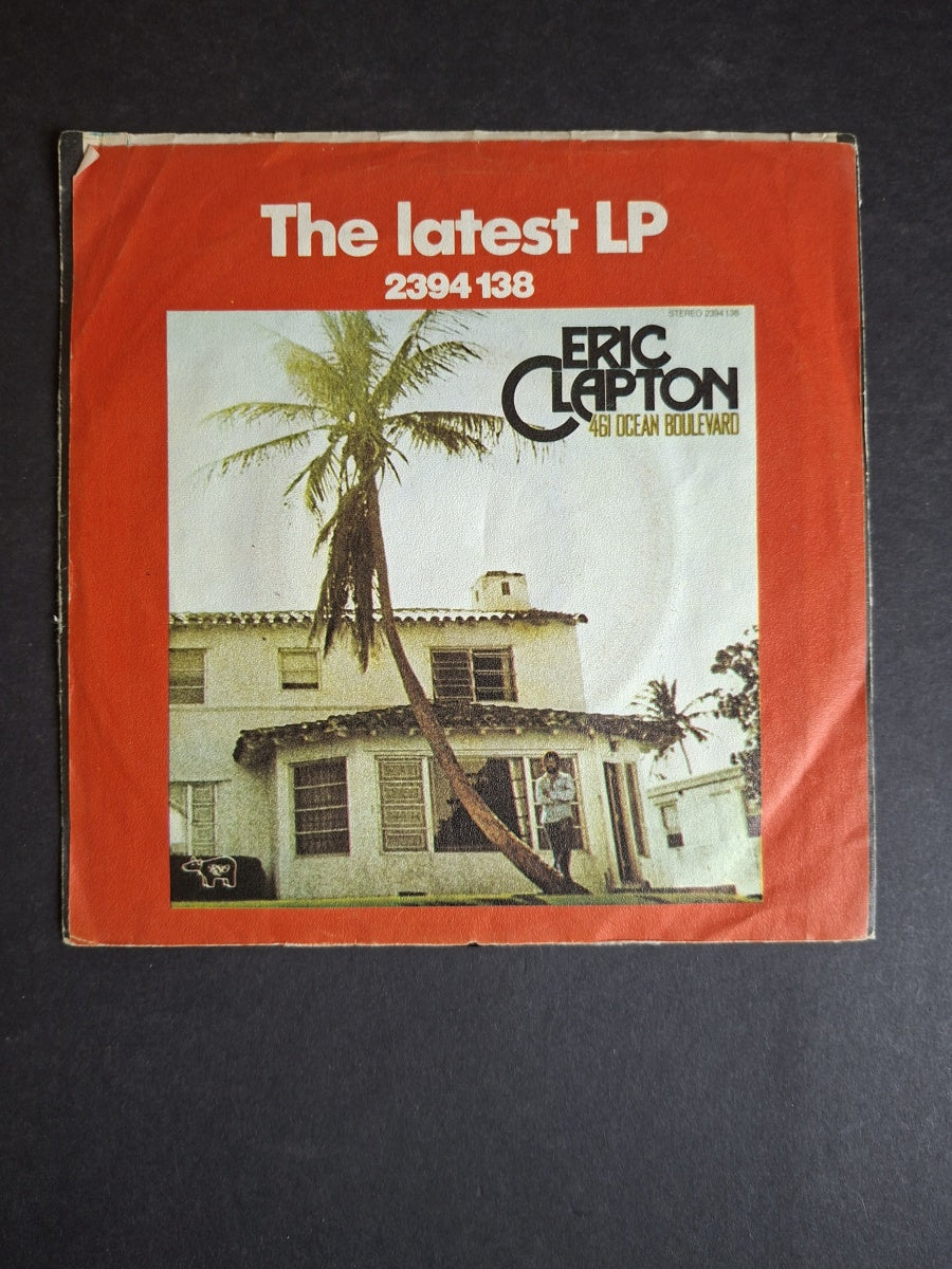 Eric Clapton – I Shot The Sheriff