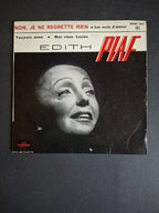 Edith Piaf – Non, Je Ne Regrette Rien