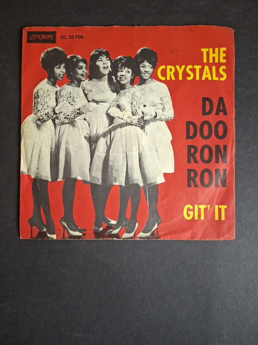 The Crystals – Da Doo Ron Ron