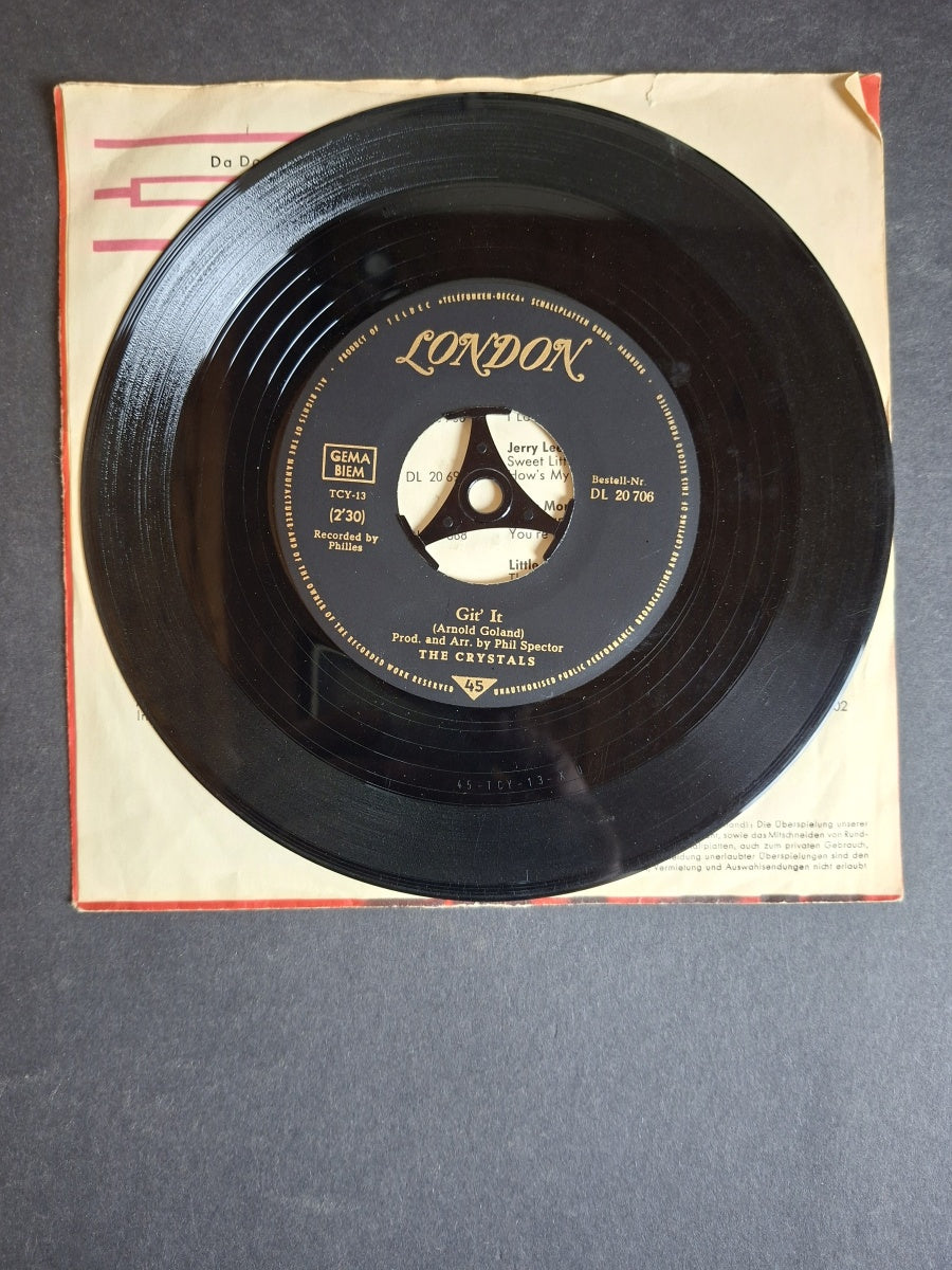 The Crystals – Da Doo Ron Ron