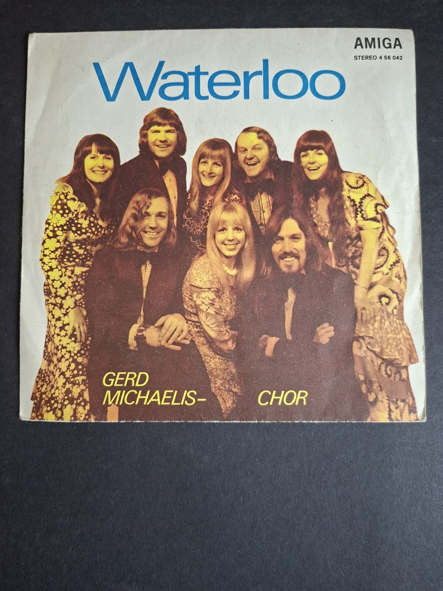 Gerd Michaelis-Chor – Waterloo / I'm A Train