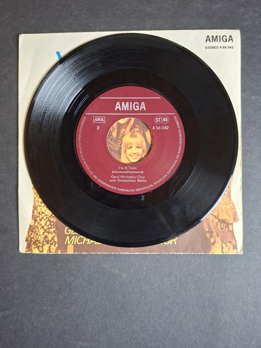 Gerd Michaelis-Chor – Waterloo / I'm A Train