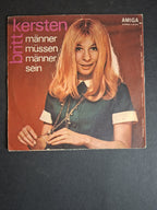 Britt Kersten – Einmal Fang Ich Dich Ein / Männer Müssen Männer Sein