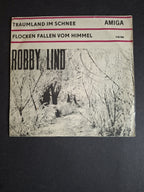 Robby Lind – Traumland Im Schnee / Flocken Fallen Vom Himmel