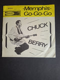 Chuck Berry – Memphis / Go-Go-Go