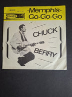 Chuck Berry – Memphis / Go-Go-Go