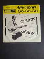 Chuck Berry – Memphis / Go-Go-Go
