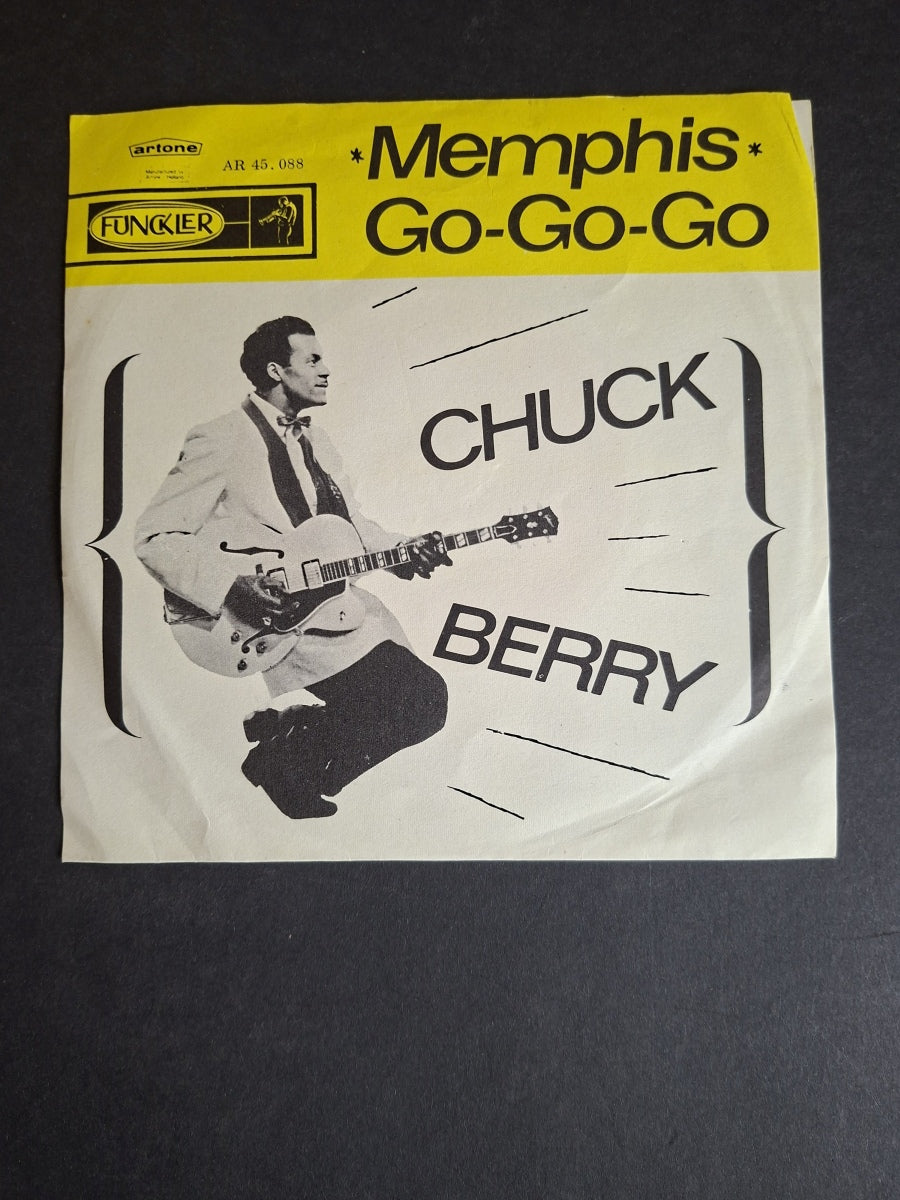 Chuck Berry – Memphis / Go-Go-Go
