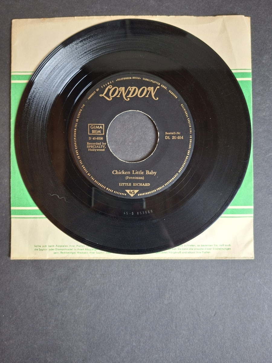 Little Richard – Whole Lotta Shakin' Goin' On