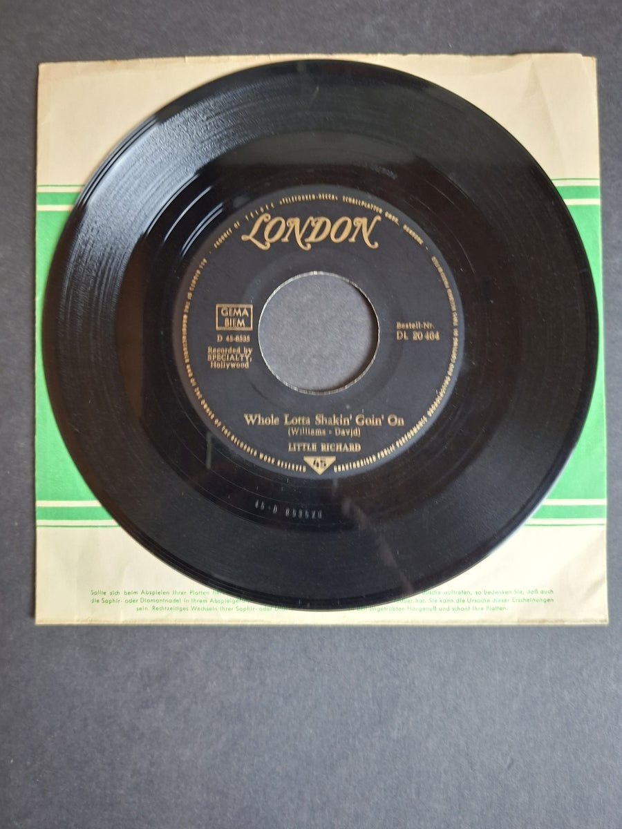 Little Richard – Whole Lotta Shakin' Goin' On