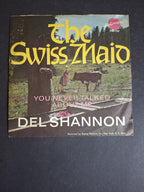 Del Shannon – The Swiss Maid