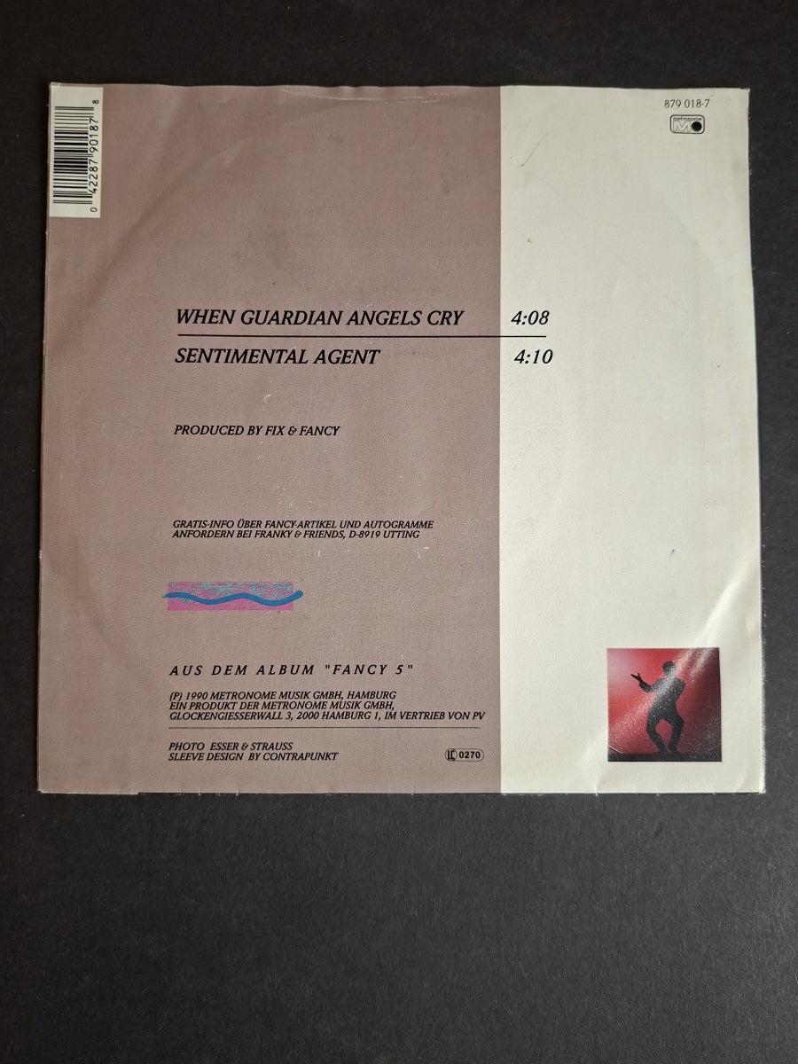 Fancy – When Guardian Angels Cry