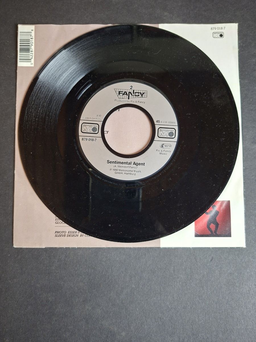 Fancy – When Guardian Angels Cry