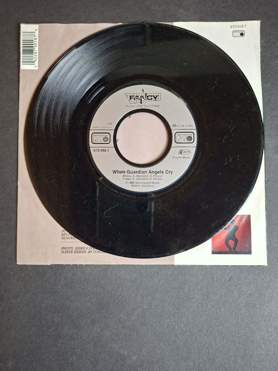 Fancy – When Guardian Angels Cry