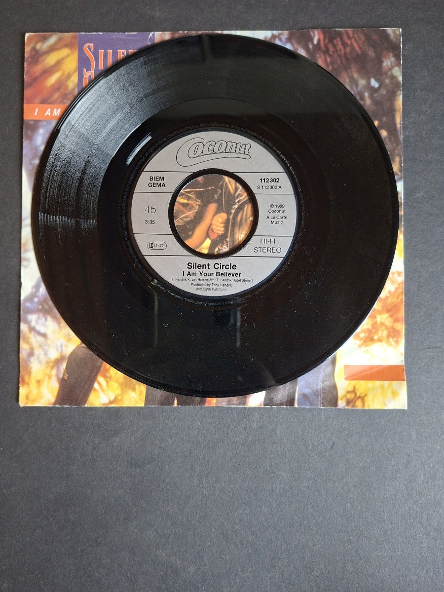 Silent Circle – I Am Your Believer