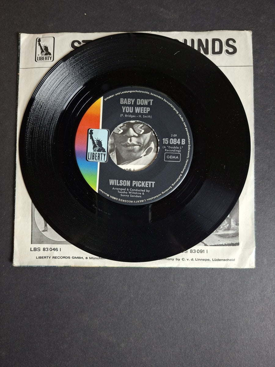 Wilson Pickett ‎– If You Need Me