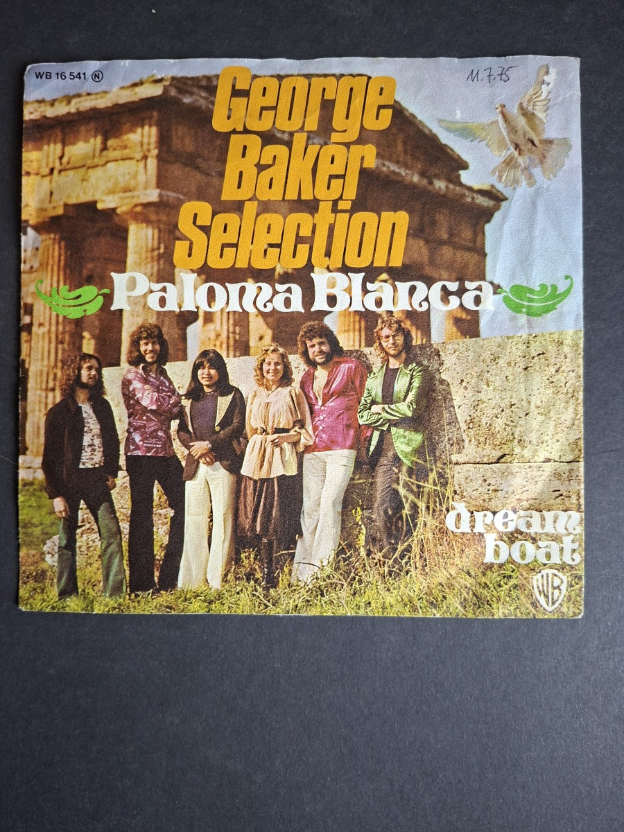 George Baker Selection – Paloma Blanca