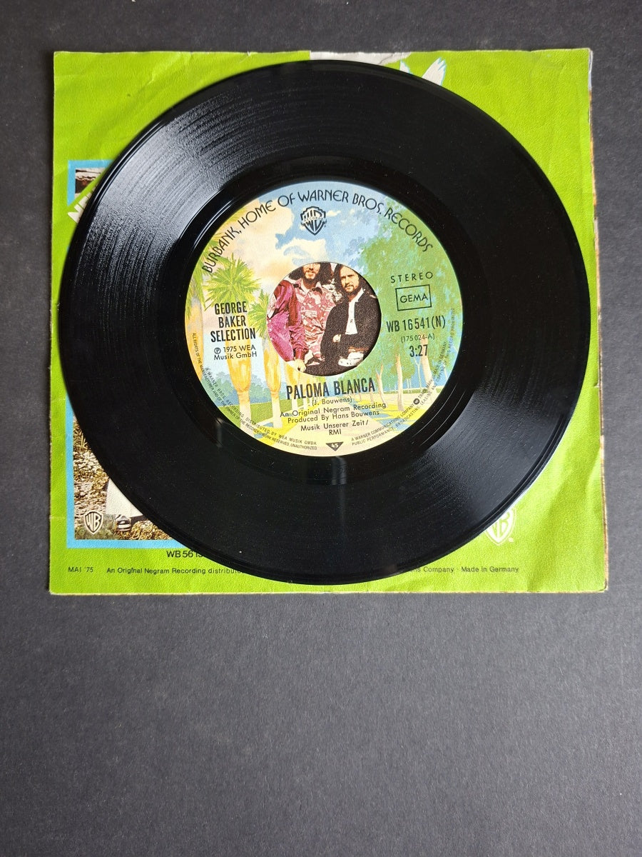 George Baker Selection – Paloma Blanca