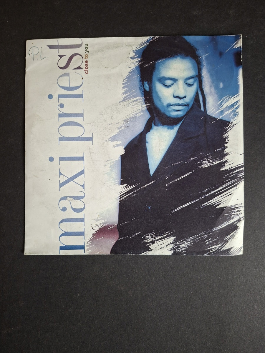 Maxi Priest – Close To You
