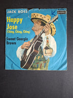 Jack Ross – Happy Jose (Ching, Ching, Ching)