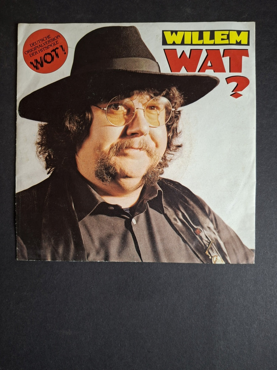 Willem – Wat ?