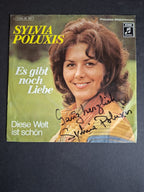 Sylvia Poluxis – Es Gibt Noch Liebe (Signiert)