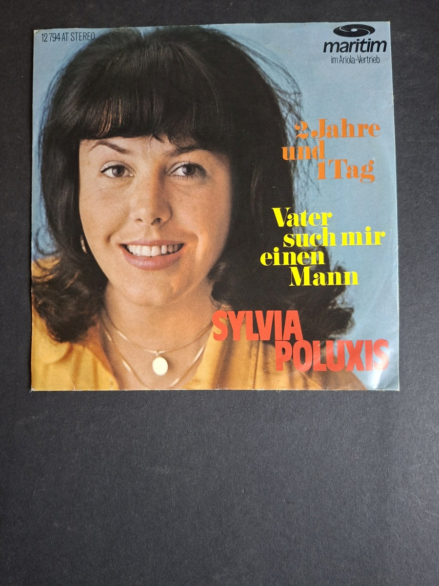 Sylvia Poluxis – 2 Jahre Und 1 Tag