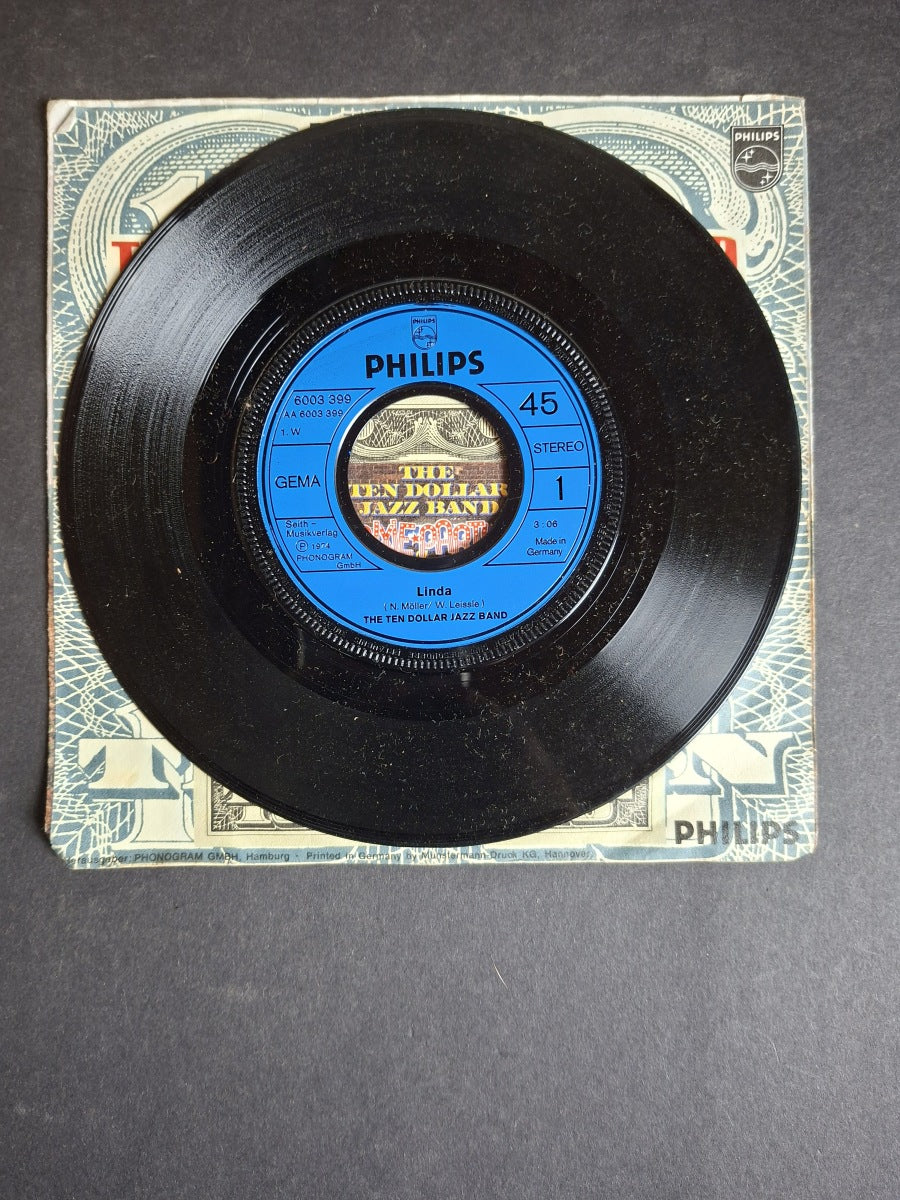 The Ten Dollar Jazz Band – Linda