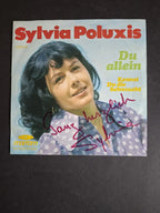 Sylvia Poluxis – Du Allein