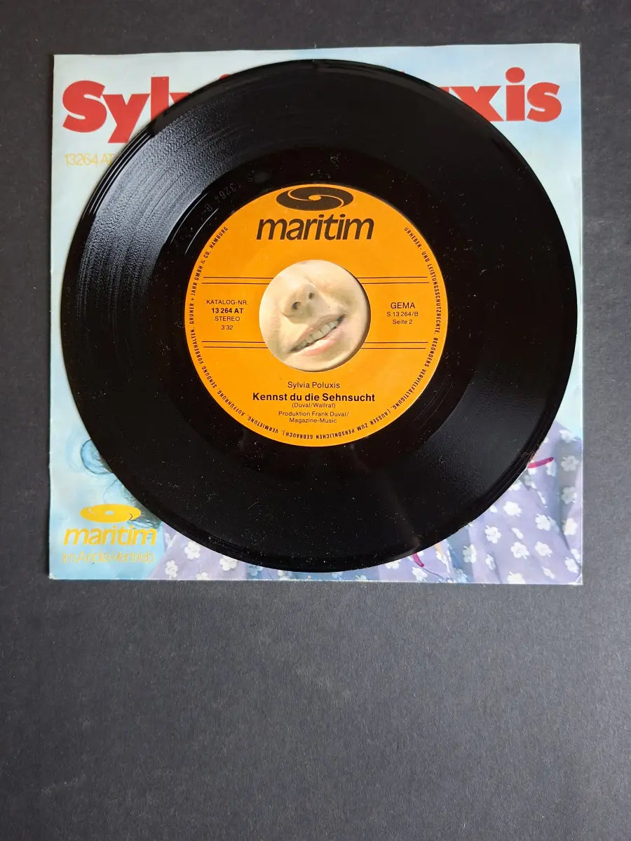 Sylvia Poluxis – Du Allein