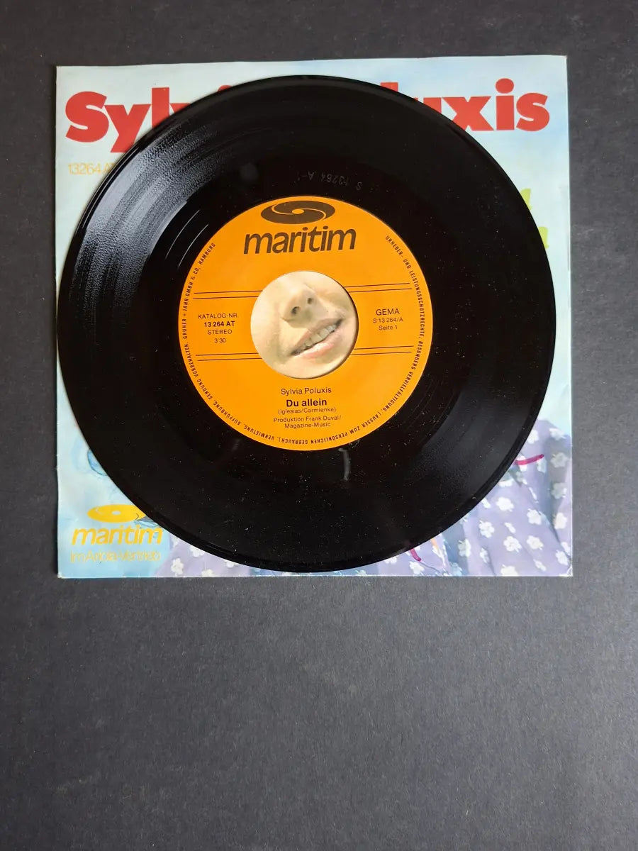 Sylvia Poluxis – Du Allein