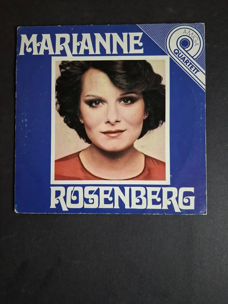 Marianne Rosenberg – Marianne Rosenberg