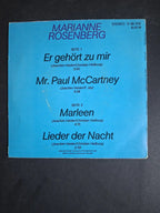 Marianne Rosenberg – Marianne Rosenberg