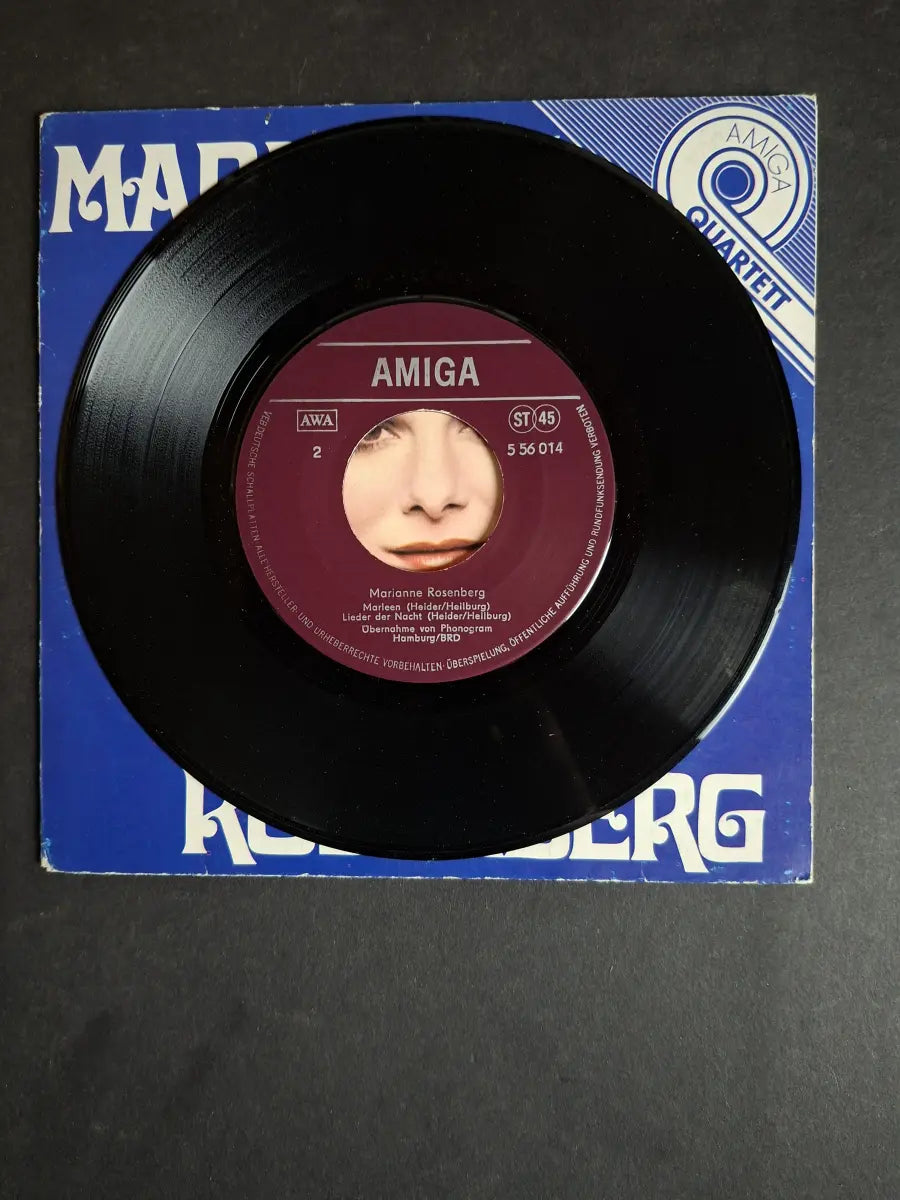 Marianne Rosenberg – Marianne Rosenberg