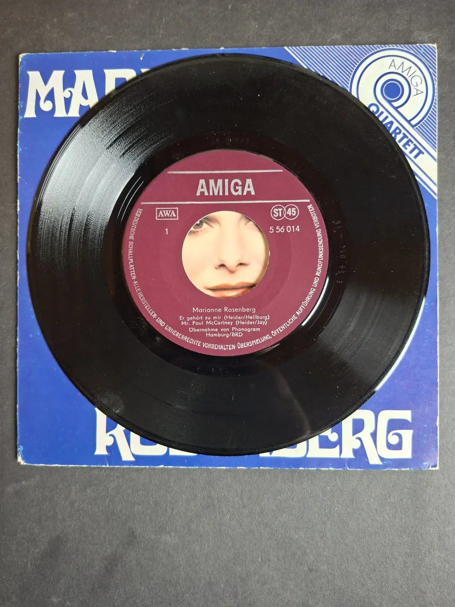 Marianne Rosenberg – Marianne Rosenberg