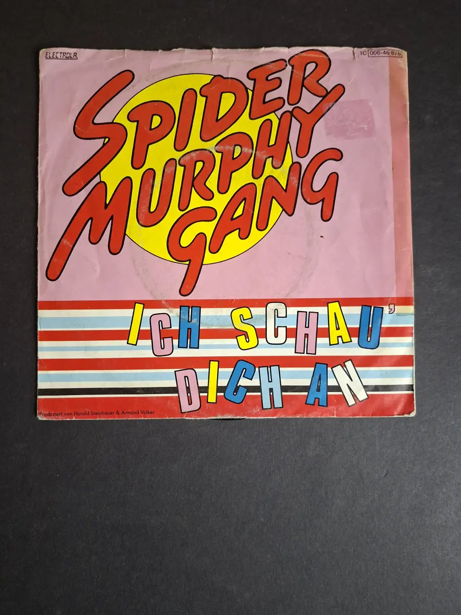Spider Murphy Gang – Ich Schau' Dich An