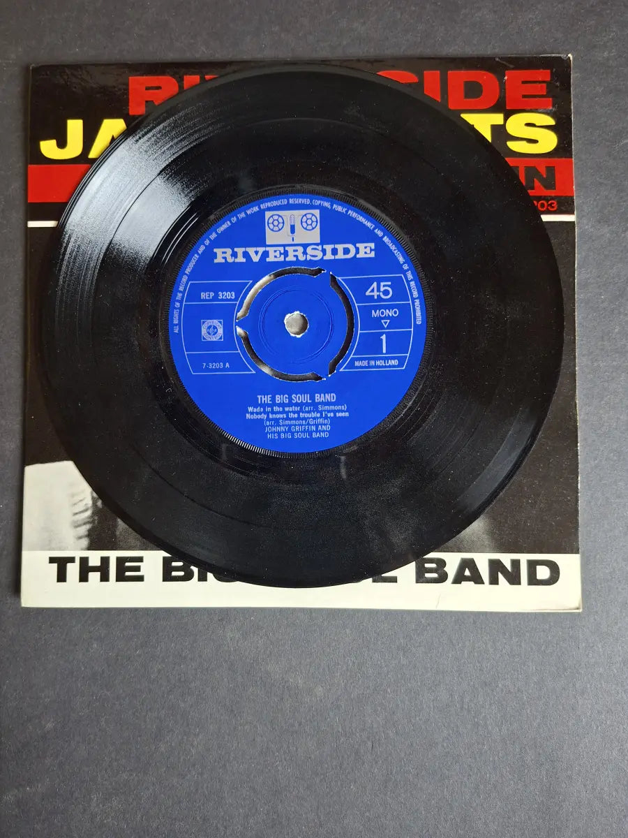 Johnny Griffin – The Big Soul Band