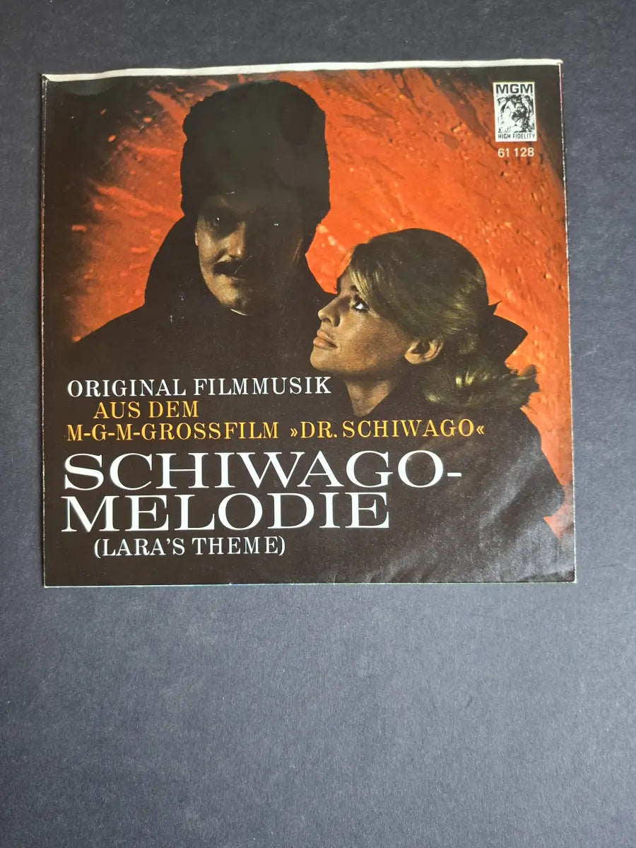 Maurice Jarre – Schiwago-Melodie (Lara's Theme)