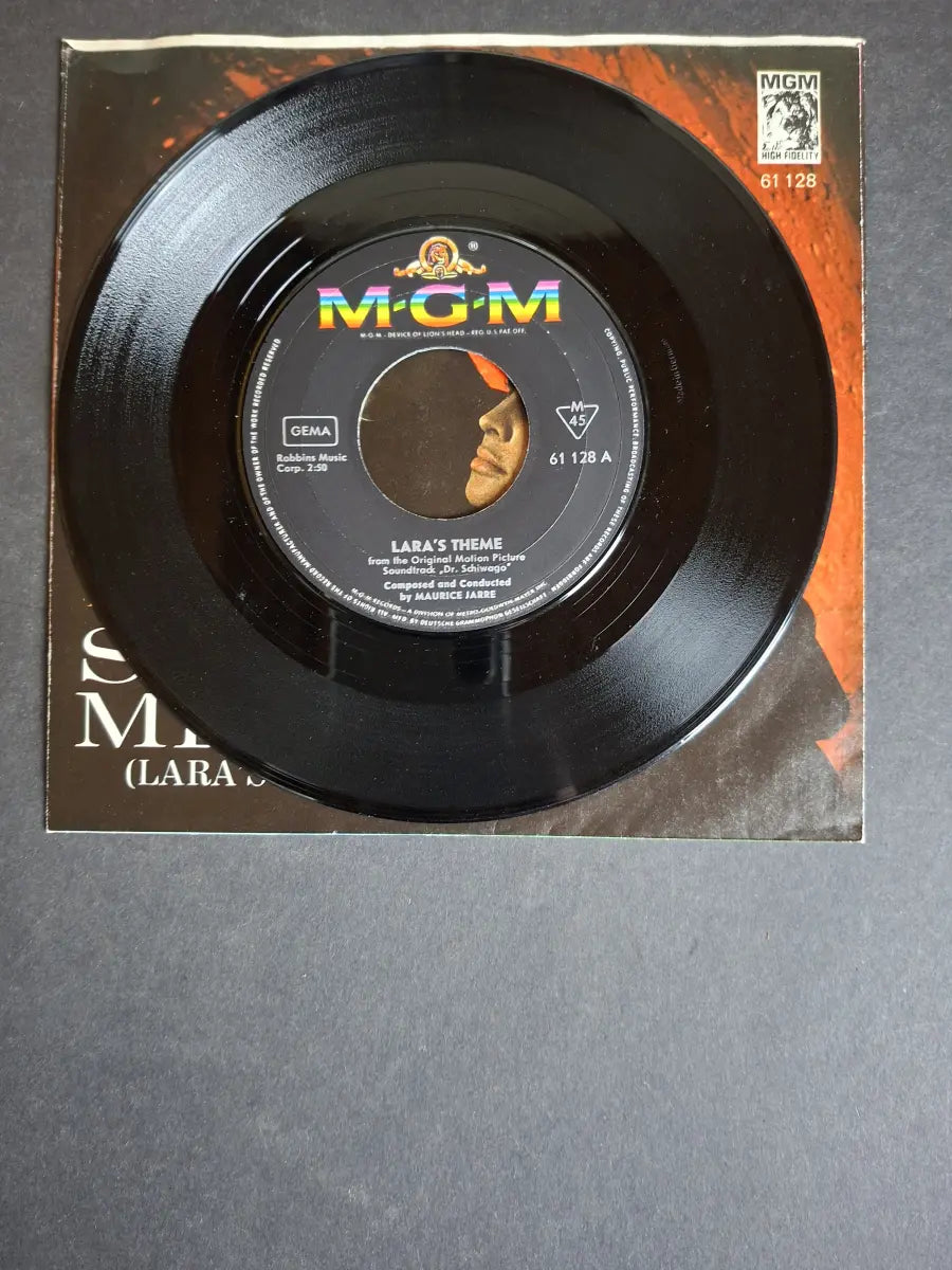Maurice Jarre – Schiwago-Melodie (Lara's Theme)