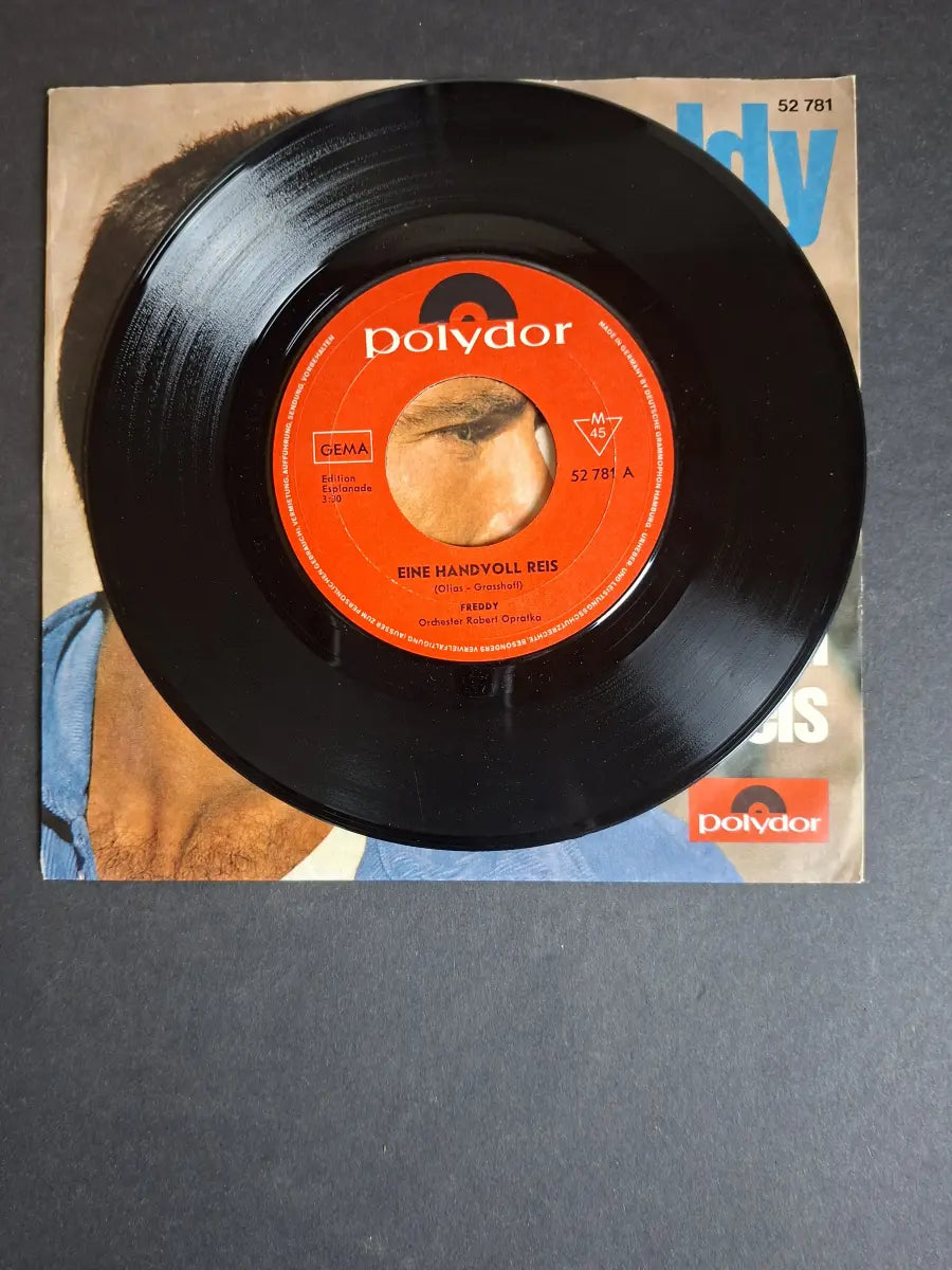 Freddy – Eine Handvoll Reis