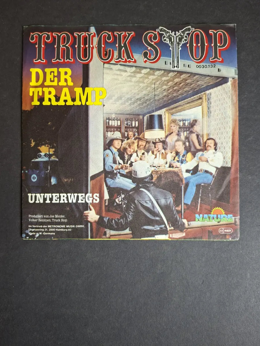 Truck Stop – Der Tramp