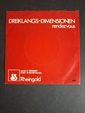 Rheingold – Dreiklangs-Dimensionen
