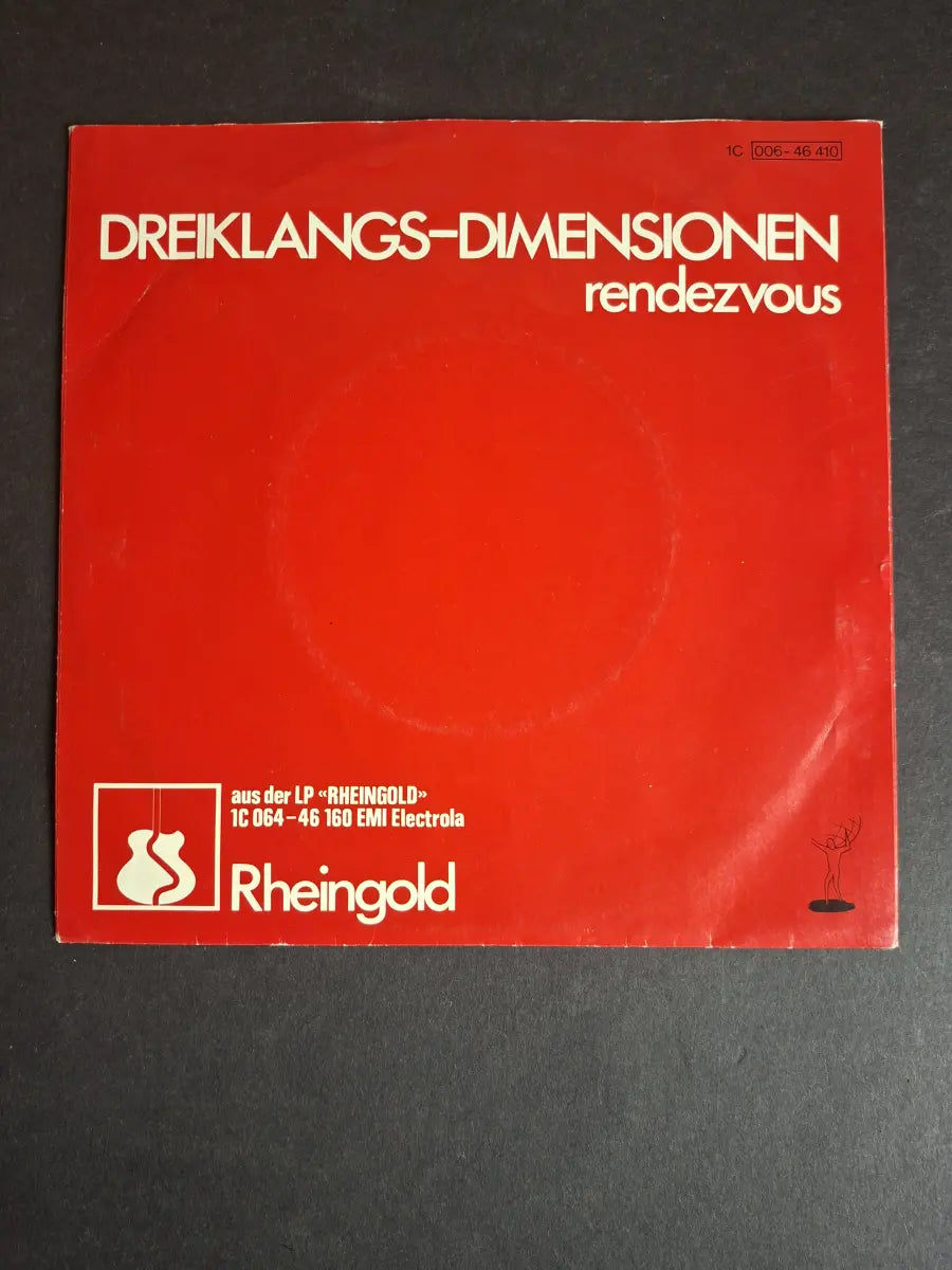 Rheingold – Dreiklangs-Dimensionen