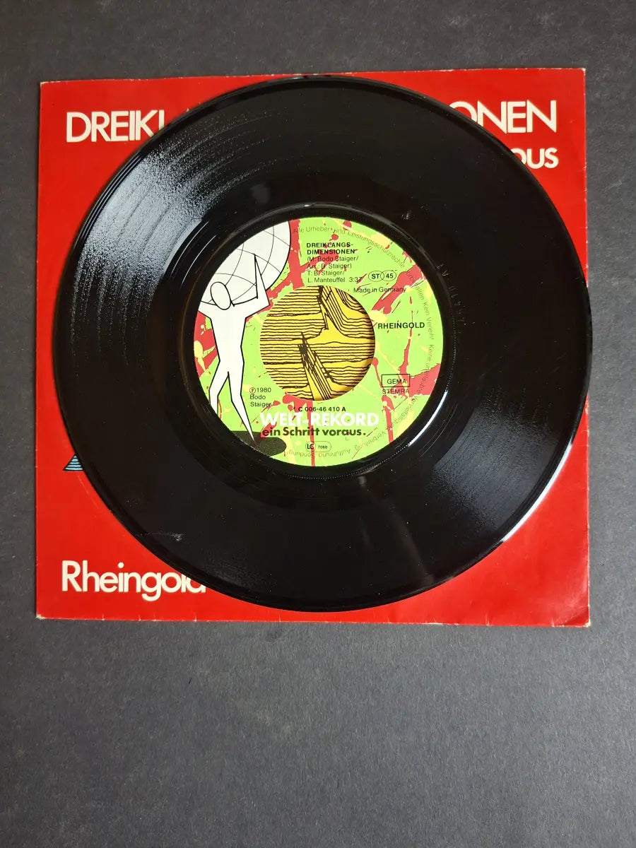 Rheingold – Dreiklangs-Dimensionen