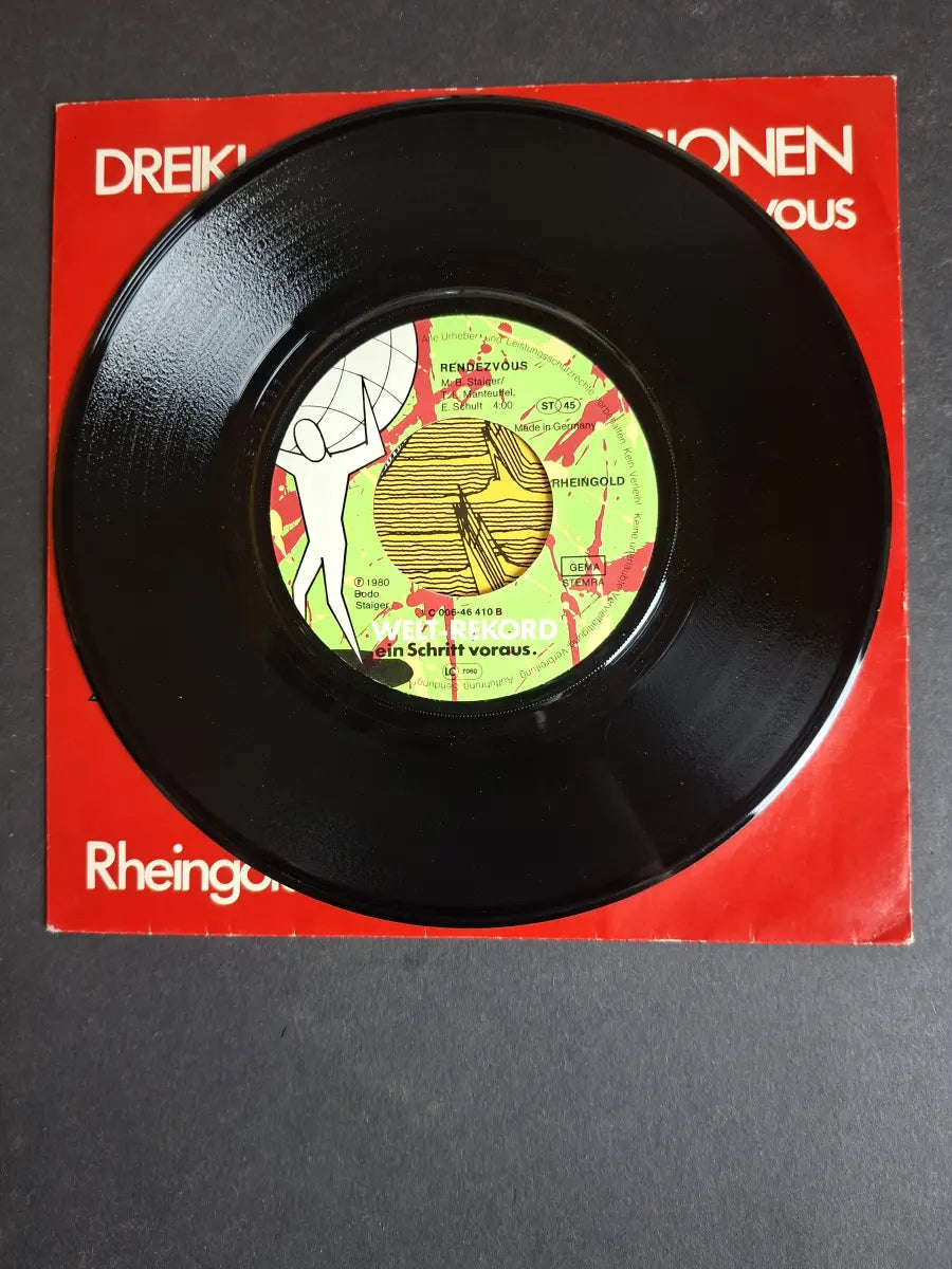 Rheingold – Dreiklangs-Dimensionen