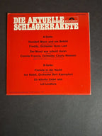 Freddy / Connie Francis / Ivo Robić / Lill Lindfors – Die Aktuelle Polydor Schlagerrakete