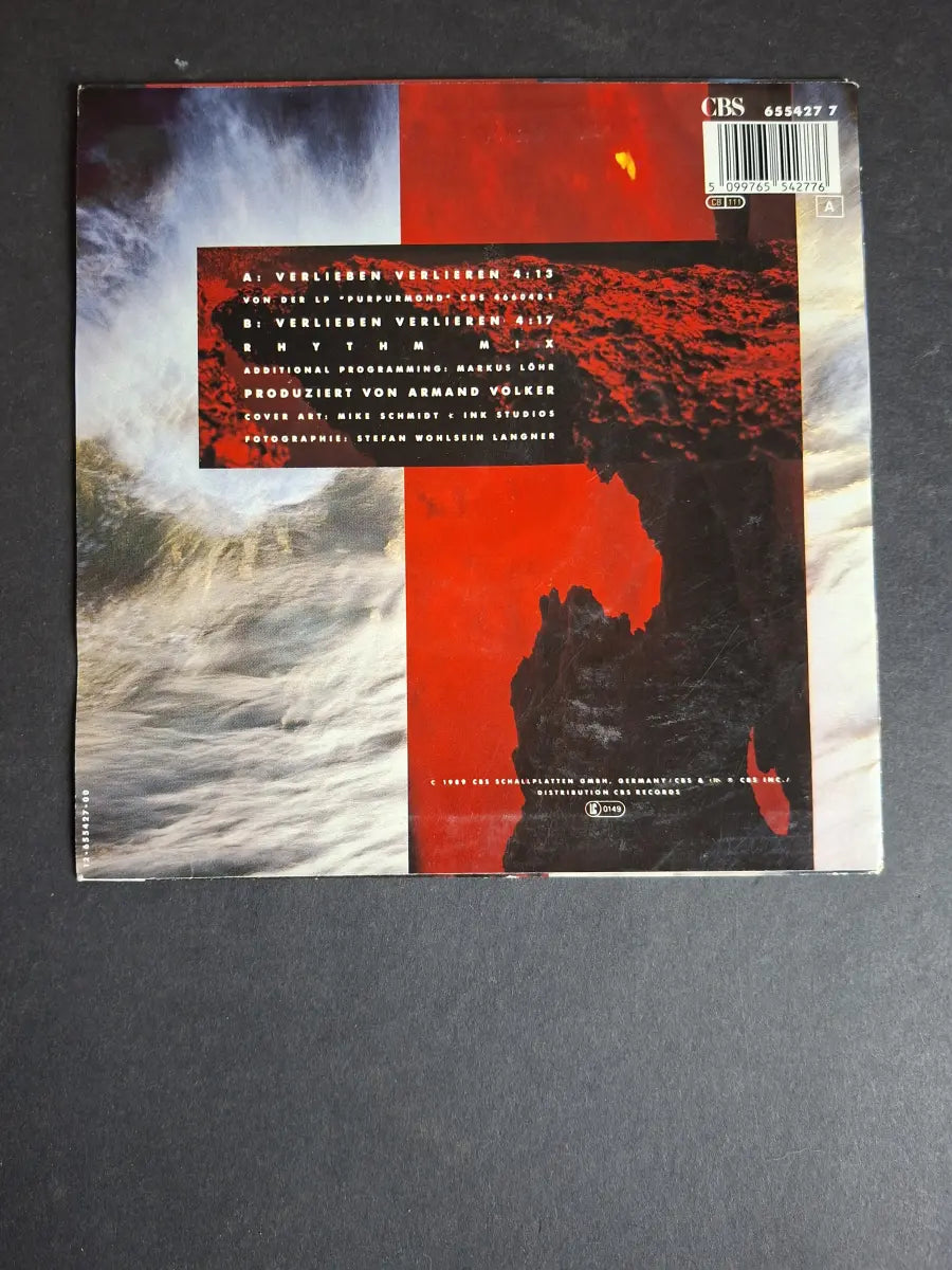 Münchener Freiheit – Verlieben Verlieren