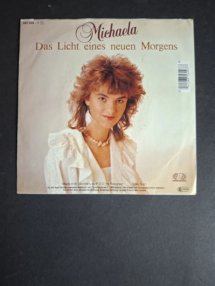 Michaela – Das Licht Eines Neuen Morgens