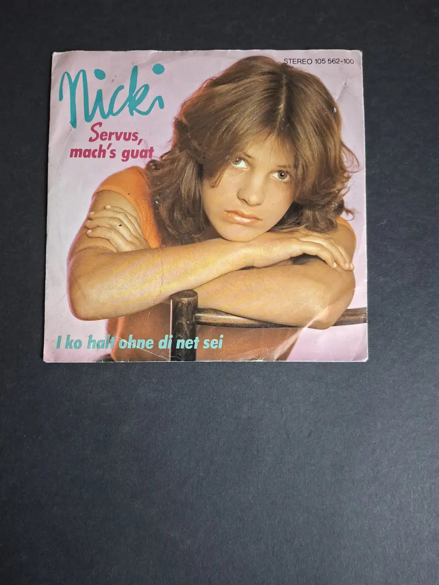 Nicki - Servus, Mach's Guat